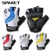 Gants de cyclisme mixte SPAKCT - Ref 2245109