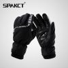 Gants de cyclisme mixte SPAKCT - Ref 2245151