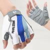 Gants de cyclisme mixte JIEYIDA - Ref 2245237