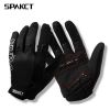 Gants de cyclisme mixte SPAKCT - Ref 2245258