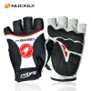 Gants de cyclisme mixte NUCKILY - Ref 2245435