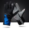 Gants de cyclisme mixte - Ref 2246269