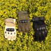 Gants de cyclisme mixte - Ref 2246417