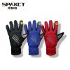 Gants de cyclisme mixte SPAKCT  - Ref 2246514
