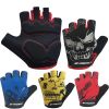 Gants de cyclisme mixte - Ref 2246607