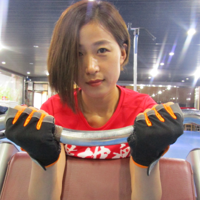 Gants de cyclisme mixte HEROSOUL - Ref 2246908