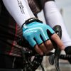 Gants de cyclisme mixte SAHOO - Ref 2247057