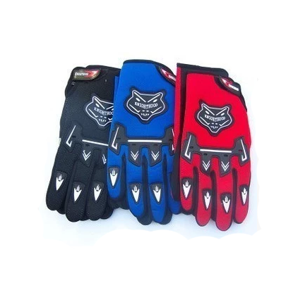Gants de cyclisme mixte - Ref 2247142