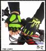 Gants de cyclisme mixte - Ref 2247267