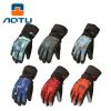 Gants de cyclisme mixte AOTU - Ref 2247351