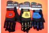 Gants de cyclisme mixte - Ref 2247362