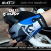 Gants de cyclisme mixte NUCKILY - Ref 2247576