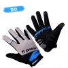 Gants de cyclisme mixte - Ref 2247629