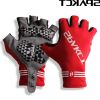 Gants de cyclisme mixte SPAKCT - Ref 2247684