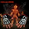Gants de cyclisme mixte SPAKCT - Ref 2247688
