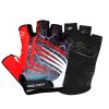 Gants de cyclisme mixte - Ref 2247768