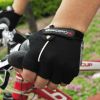 Gants de cyclisme mixte - Ref 2248099