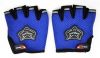 Gants de cyclisme mixte - Ref 2248113