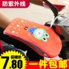 Gants de cyclisme mixte SUSAN - Ref 2248157