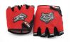 Gants de cyclisme mixte - Ref 2248258