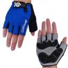 Gants de cyclisme mixte - Ref 2248356