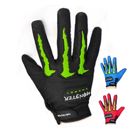 Gants de cyclisme mixte - Ref 2248831