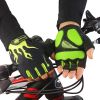 Gants de cyclisme mixte - Ref 2249040