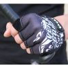Gants de cyclisme mixte - Ref 2249177