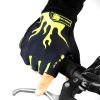 Gants de cyclisme mixte - Ref 2249250