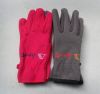 Gants de cyclisme mixte - Ref 2249287