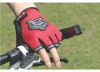 Gants de cyclisme mixte - Ref 2249682