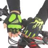 Gants de cyclisme mixte - Ref 2249965