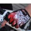 Gants de cyclisme mixte - Ref 2250332