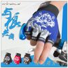 Gants de cyclisme mixte ONLINELOVE - Ref 2250370
