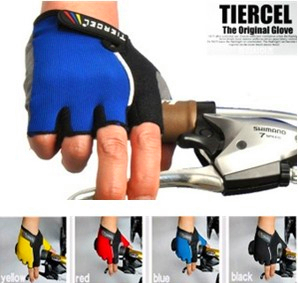 Gants de cyclisme TIERCEL - Ref 2250444
