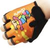 Gants de cyclisme mixte - Ref 2250714