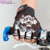 Gants de cyclisme mixte - Ref 2250899