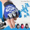 Gants de cyclisme mixte ONLINELOVE - Ref 2250917