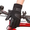 Gants de cyclisme mixte - Ref 2250957