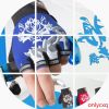 Gants de cyclisme mixte ONLINELOVE - Ref 2251013