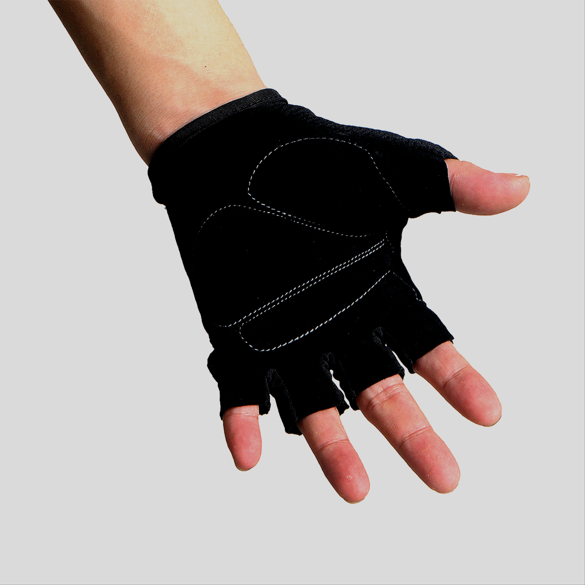 Gants de cyclisme mixte OQSPORT - Ref 2251060