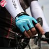 Gants de cyclisme mixte SAHOO - Ref 2251267