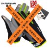 Gants de cyclisme mixte SATURNIAN - Ref 2251329