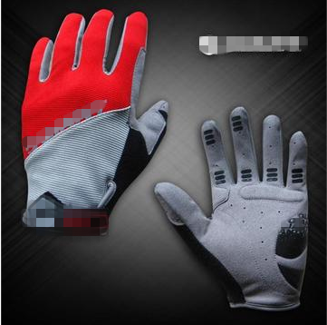 Gants de cyclisme mixte - Ref 2251339