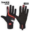 Gants de cyclisme mixte SANTIC - Ref 2251405