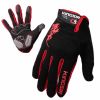 Gants de cyclisme mixte - Ref 2254046