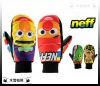 Gants de cyclisme NEFF*** - Ref 2254058