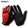 Gants de cyclisme mixte SPAKCT - Ref 2254220