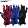 Gants de cyclisme mixte SPAKCT - Ref 2254420
