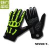 Gants de cyclisme mixte SPAKCT - Ref 2254514